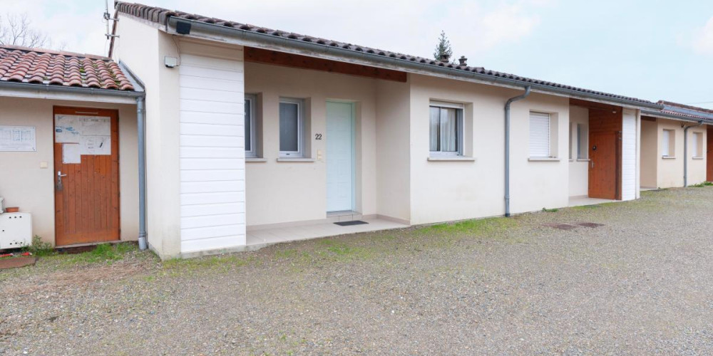 appartement à EUGENIE LES BAINS (40320)
