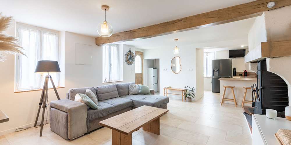 maison à ST JUSTIN (40240)