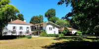 maison à ST MARTIN D ONEY (40090)