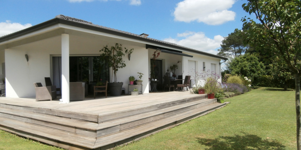 maison à ST MARTIN DE SEIGNANX (40390)