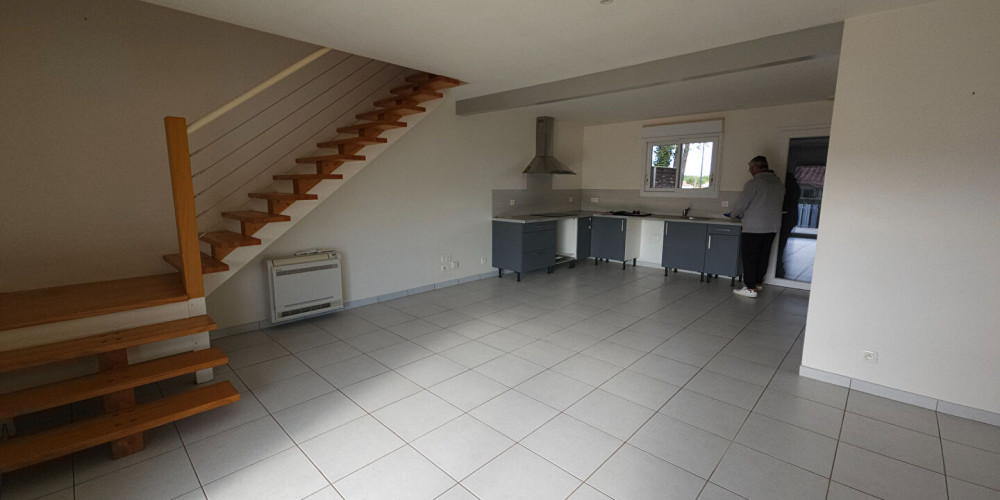 maison à TOSSE (40230)