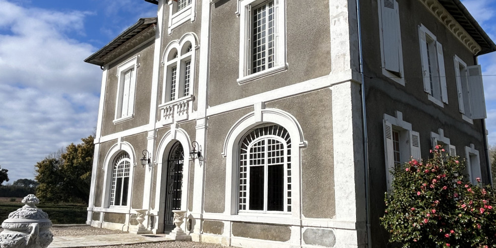 maison à CAMPAGNE (40090)