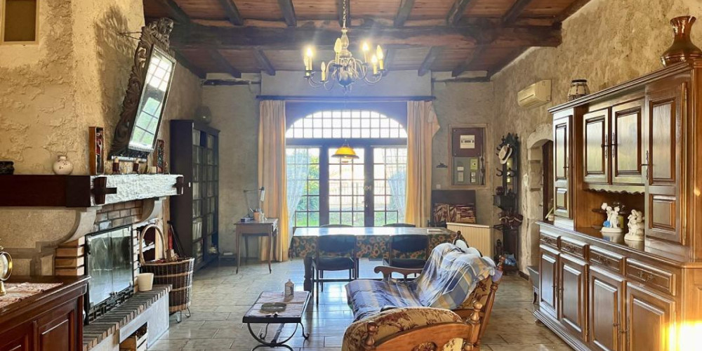 maison à ST CRICQ DU GAVE (40300)