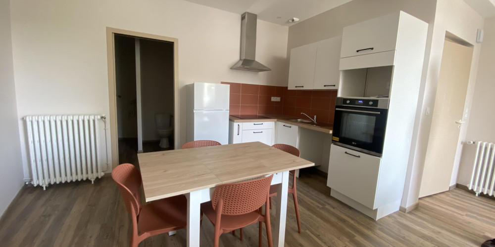 appartement à MONT DE MARSAN (40000)
