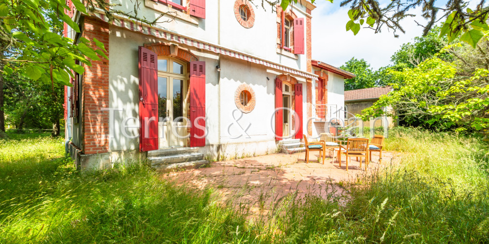 maison à MESSANGES (40660)