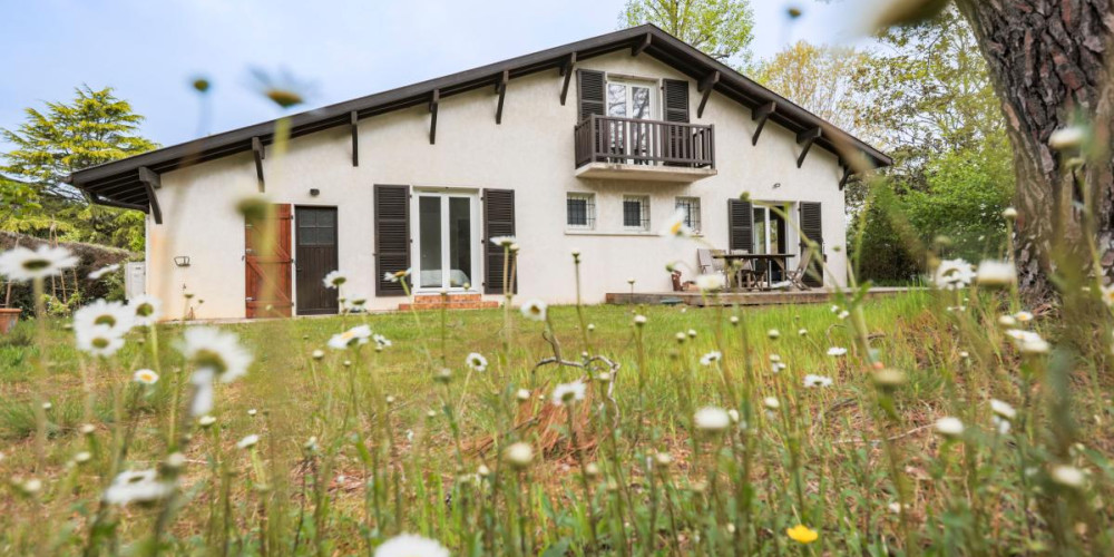 maison à SEIGNOSSE (40510)