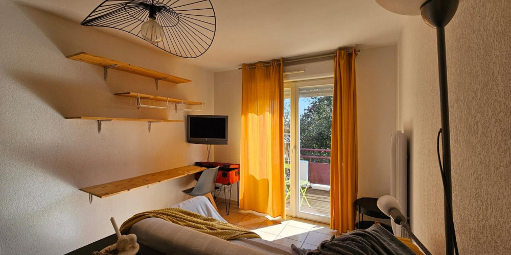 appartement à PONTONX SUR L ADOUR (40465)