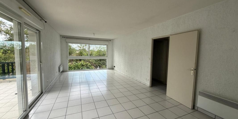 appartement à ST PIERRE DU MONT (40280)