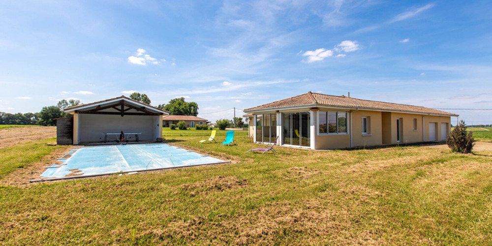 maison à AIRE SUR L ADOUR (40800)