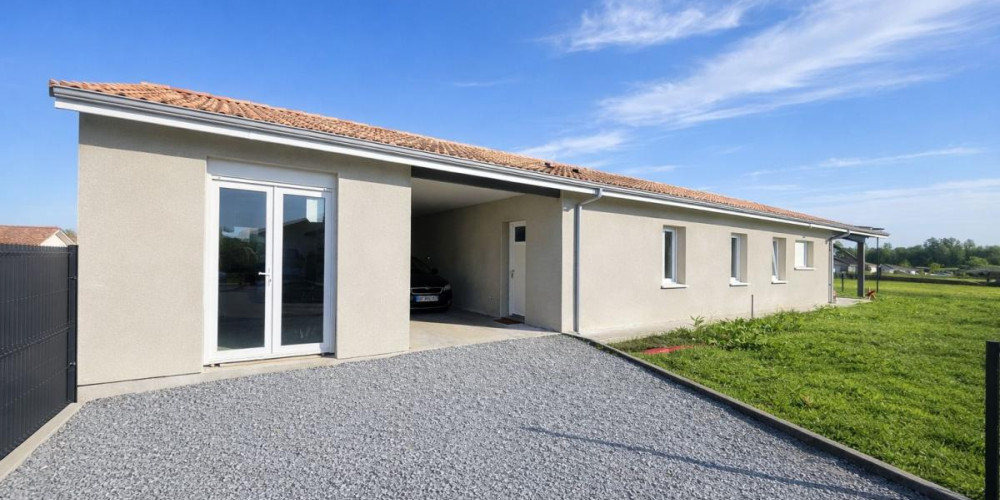 maison à SAUGNAC ET CAMBRAN (40180)