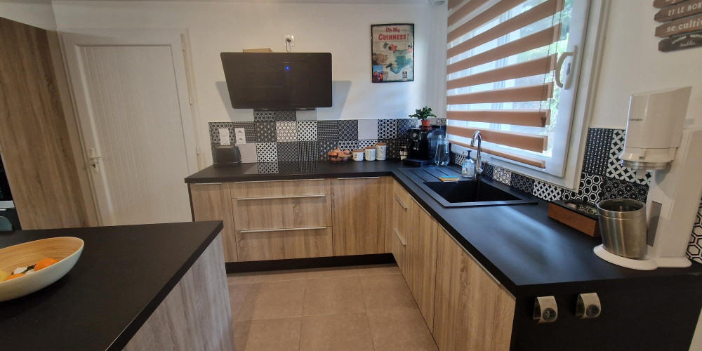 maison à ST MARTIN DE SEIGNANX (40390)