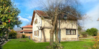 maison à UZA (40170)