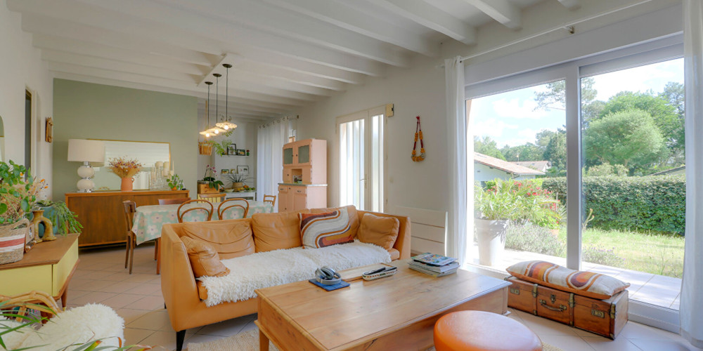 maison à SEIGNOSSE (40510)