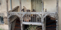maison à ST SEVER (40500)
