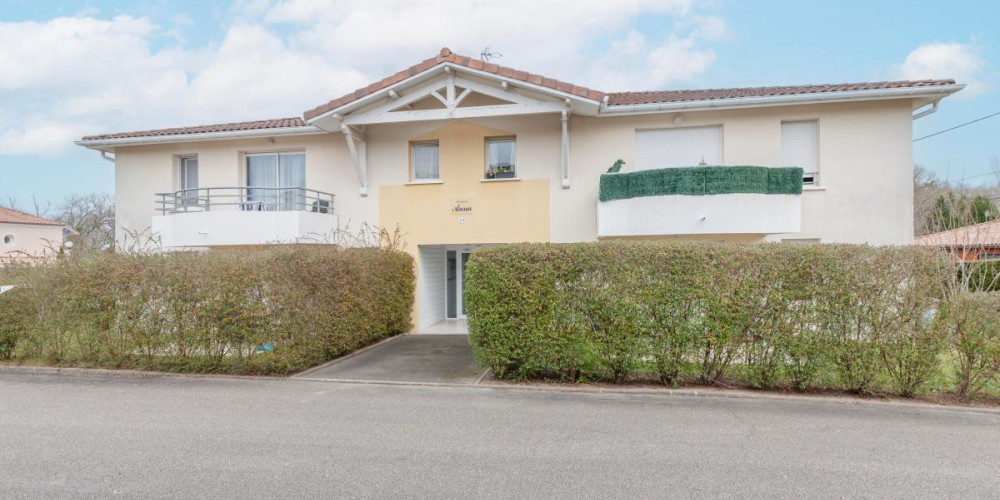 appartement à ST SEVER (40500)