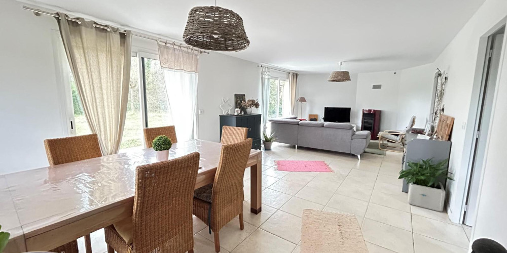 maison à ST PIERRE DU MONT (40280)