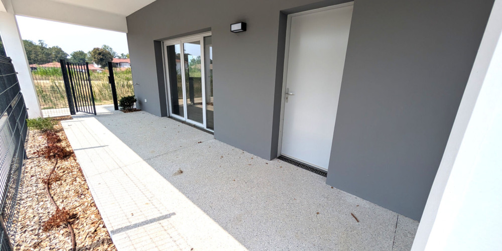appartement à MONT DE MARSAN (40000)
