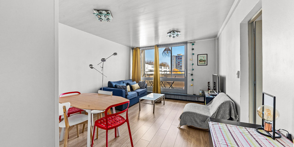 appartement à BISCARROSSE (40600)