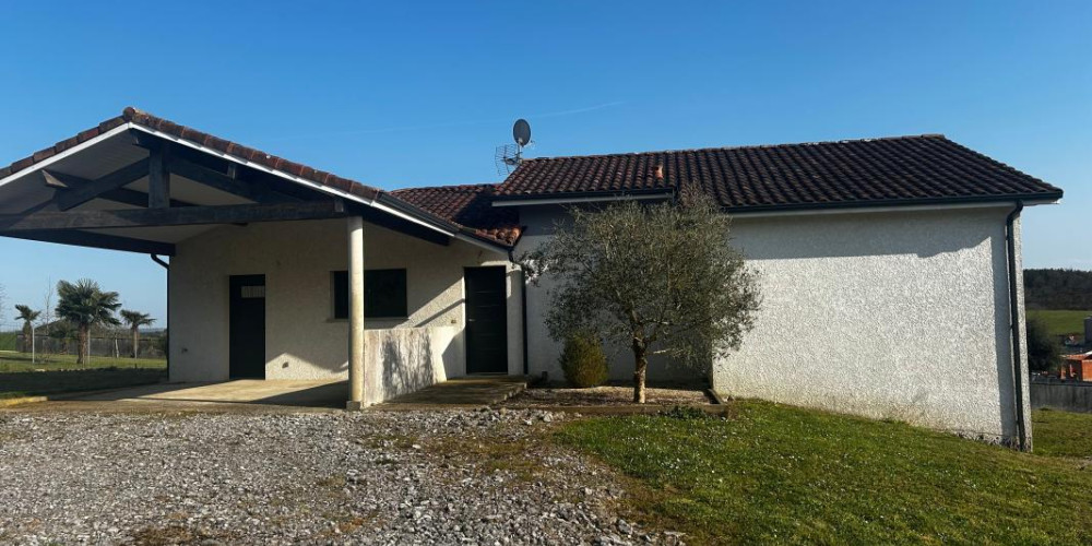 maison à TILH (40360)