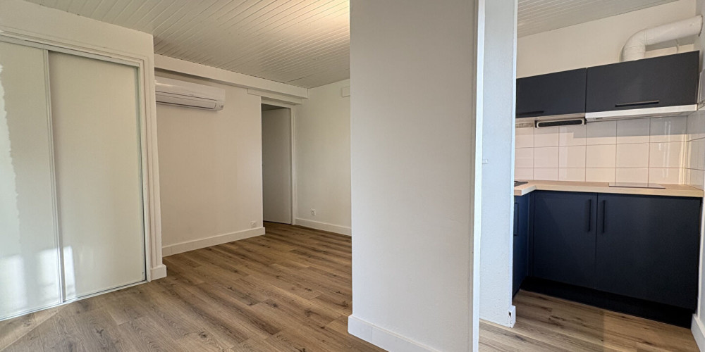 appartement à TARTAS (40400)