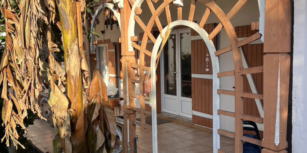 maison à ARENGOSSE (40110)