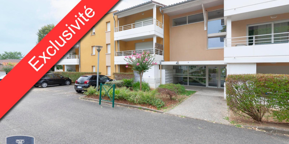 appartement à MONT DE MARSAN (40000)