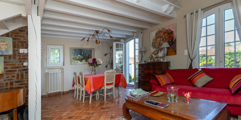 maison à ST VINCENT DE TYROSSE (40230)