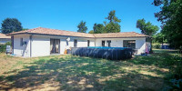 maison à UCHACQ ET PARENTIS (40090)