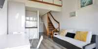 appartement à SOORTS HOSSEGOR (40150)