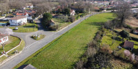 terrain à CAZERES SUR L ADOUR (40270)