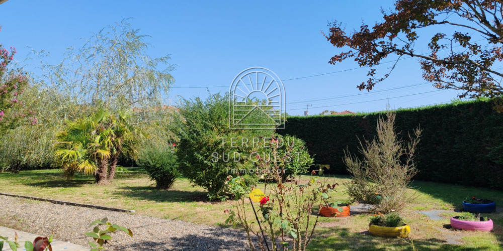 maison à HAGETMAU (40700)