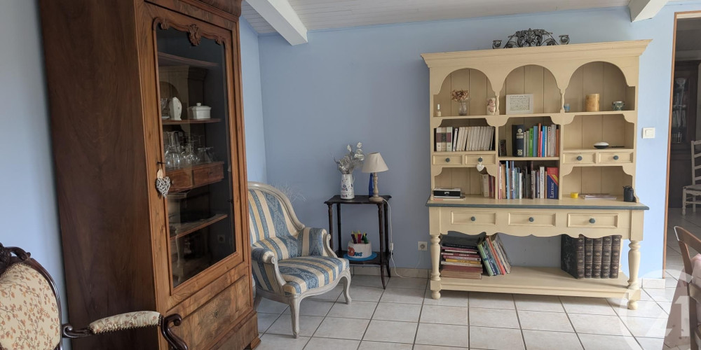 maison à ST SEVER (40500)