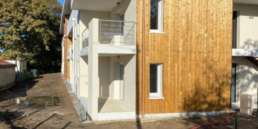appartement à ST PAUL LES DAX (40990)