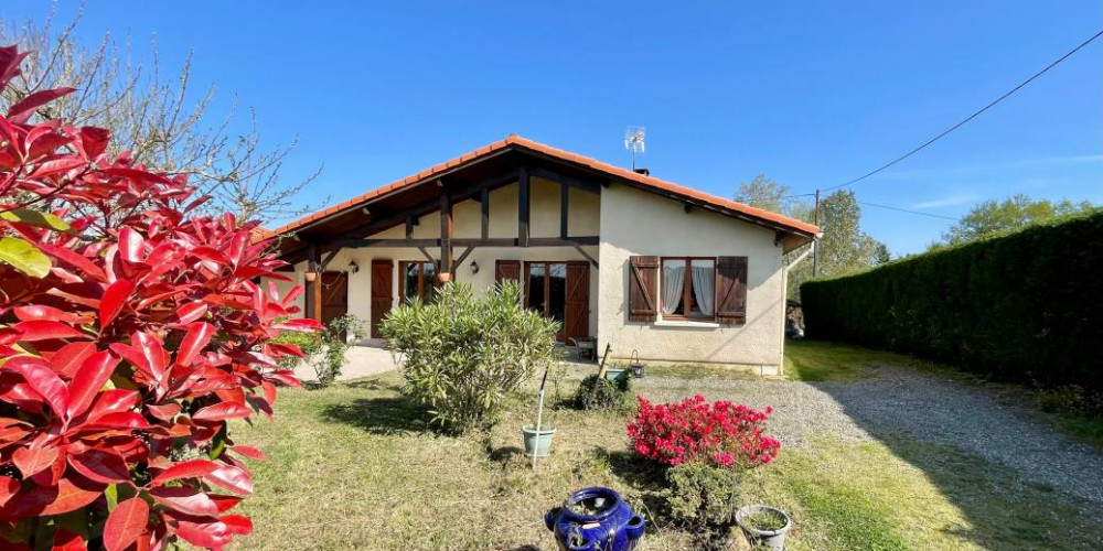 maison à AIRE SUR L ADOUR (40800)