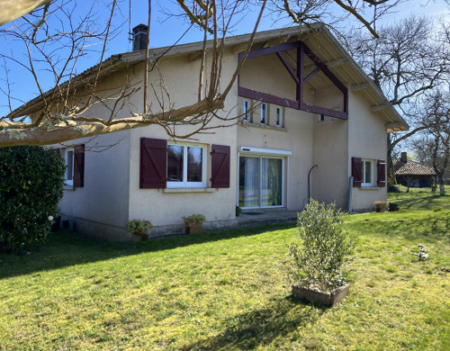 maison  YGOS ST SATURNIN