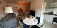 appartement à ST PIERRE DU MONT (40280)