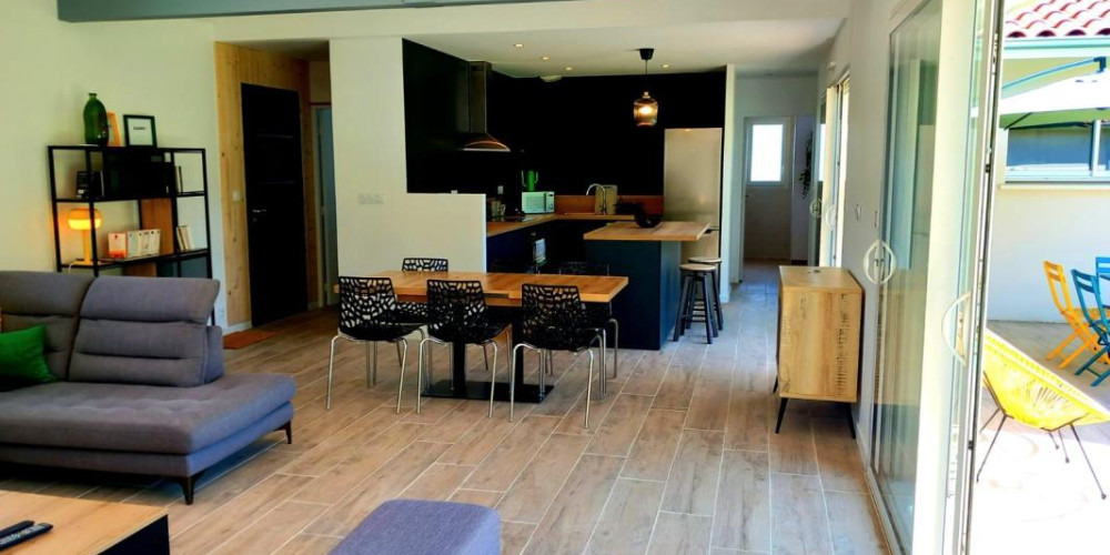 maison à VIEUX BOUCAU LES BAINS (40480)