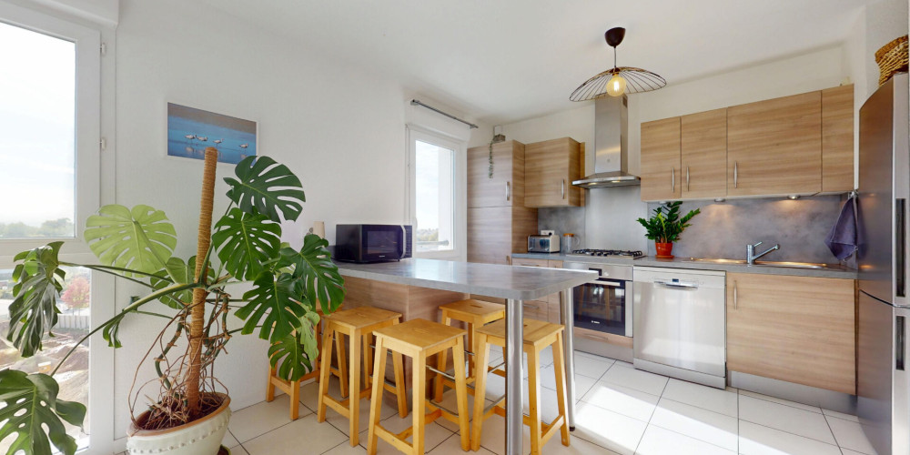appartement à TARNOS (40220)