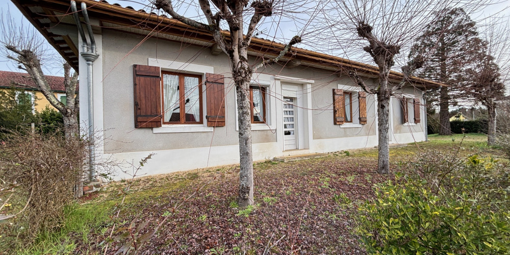 maison à BROCAS (40420)