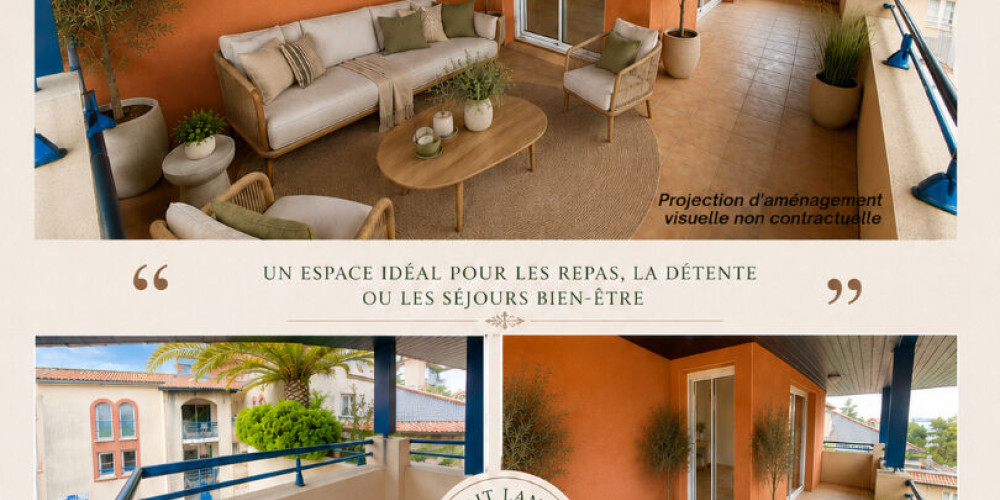 appartement à DAX (40100)