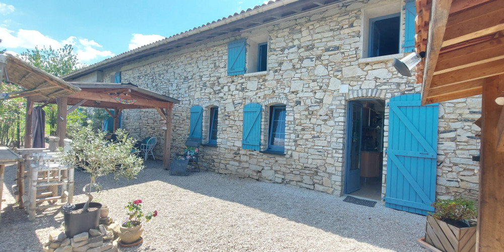 maison à PORT DE LANNE (40300)