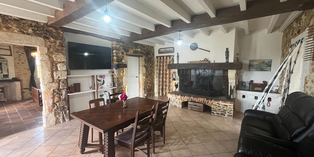 maison à CAUPENNE (40250)