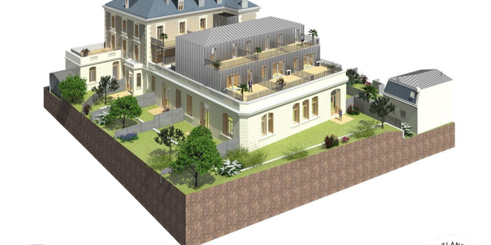 appartement à MONT DE MARSAN (40000)