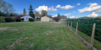 terrain à SAUGNAC ET CAMBRAN (40180)