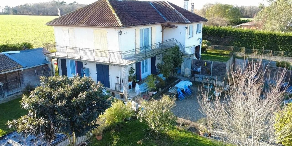 maison à GRENADE SUR L ADOUR (40270)