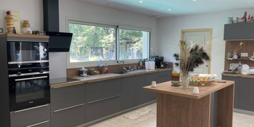 maison à MORCENX (40110)