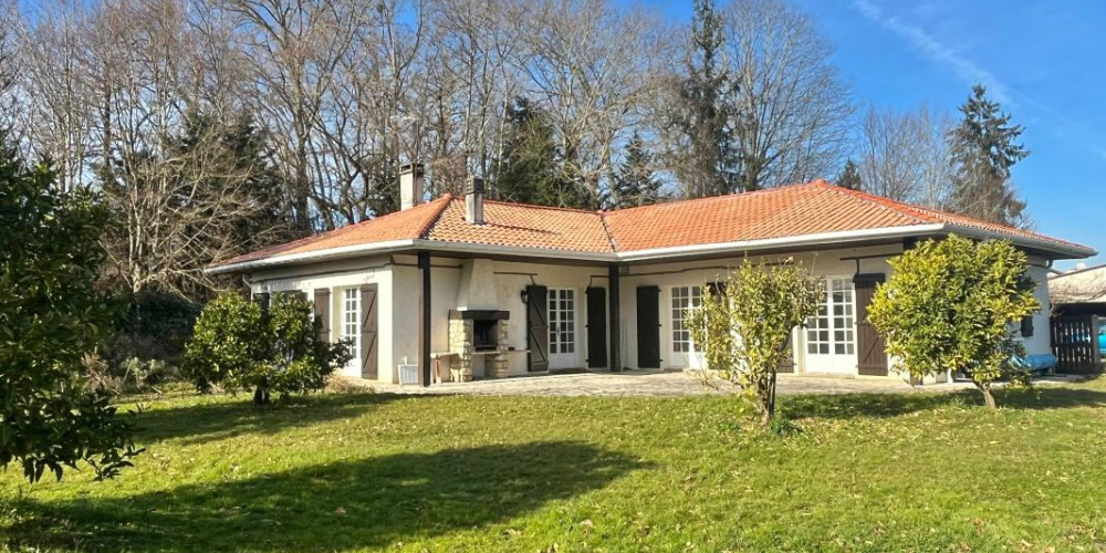 maison à PORT DE LANNE (40300)