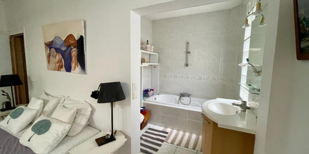 maison à SOORTS HOSSEGOR (40150)