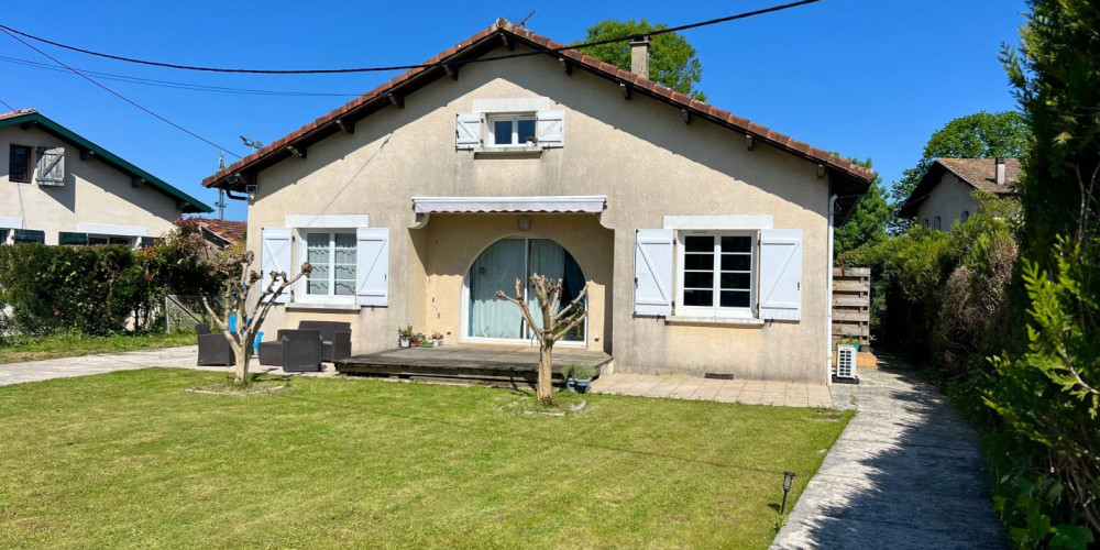 maison à ST PAUL LES DAX (40990)