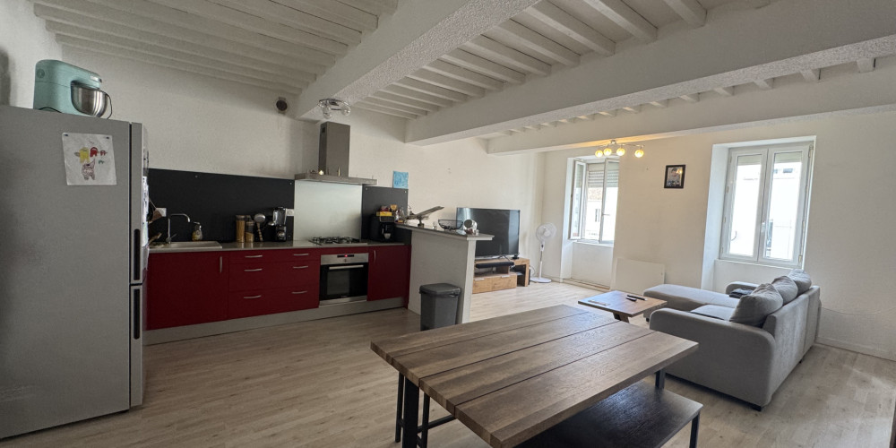 appartement à HAGETMAU (40700)